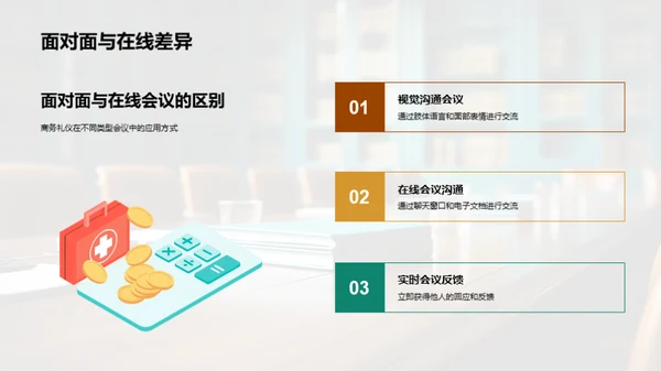 商务礼仪助力会议效率