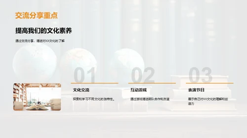 文化交流活动策划