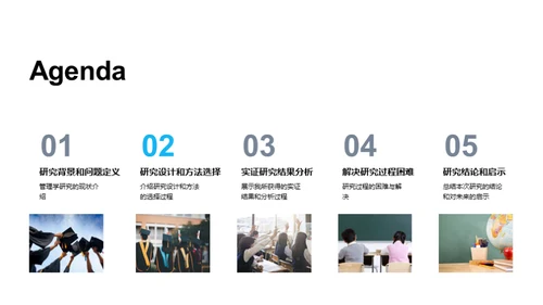 探索管理学研究之路