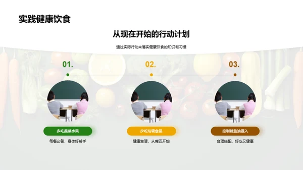 吃出健康生活