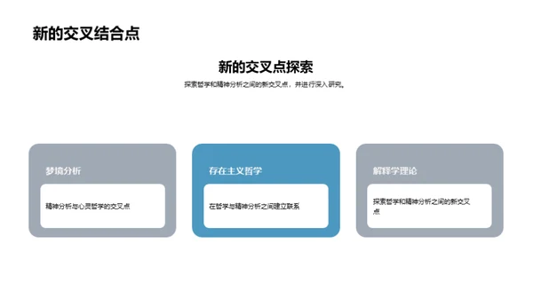 心灵与精神分析