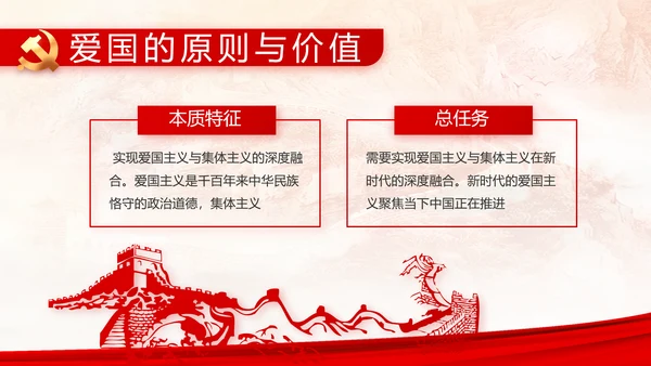 建党100周年大会七一讲话ppt党课