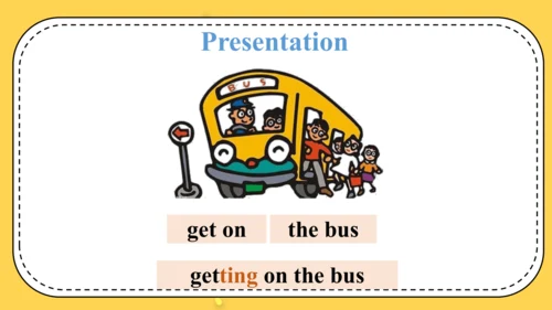 Module 3 Unit 1 What are they doing? 课件(共41张PPT)