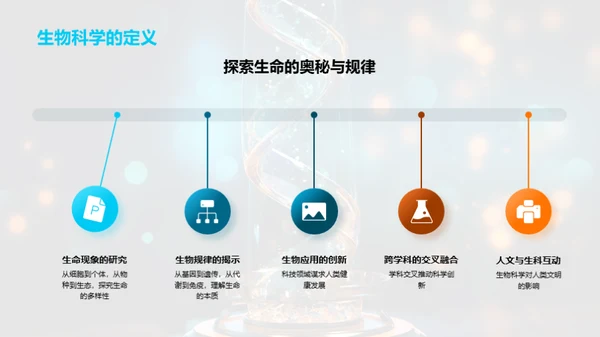 探索生物科学之旅