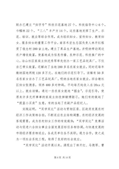 双学双比竞赛活动情况汇报 (8).docx