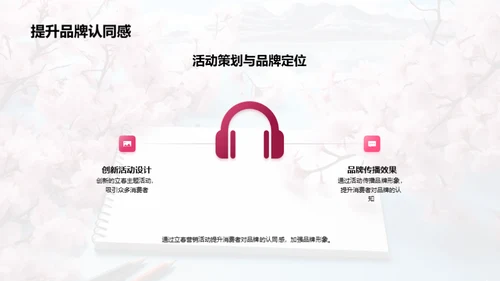 立春营销策略