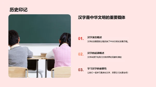 汉字：源起与演变