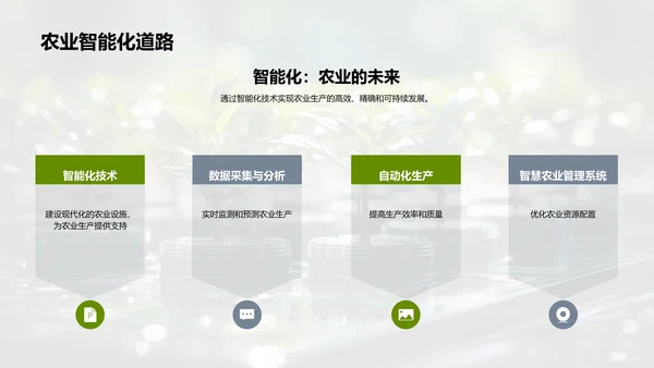 农业的科技革新