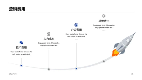 白色市场营销计划PPT案例