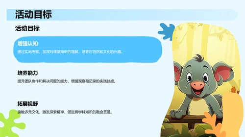 研学旅行活动心得分享PPT