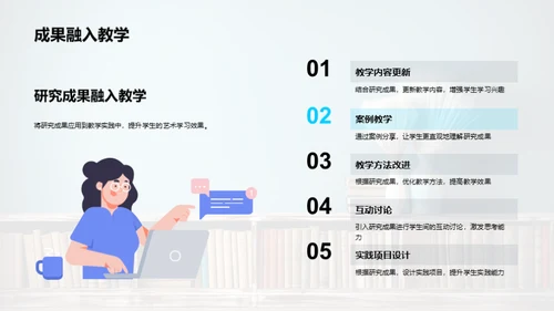 艺术学研究探究