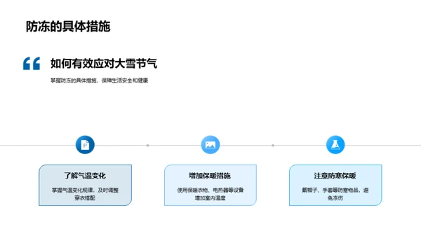 大雪节气气象透析