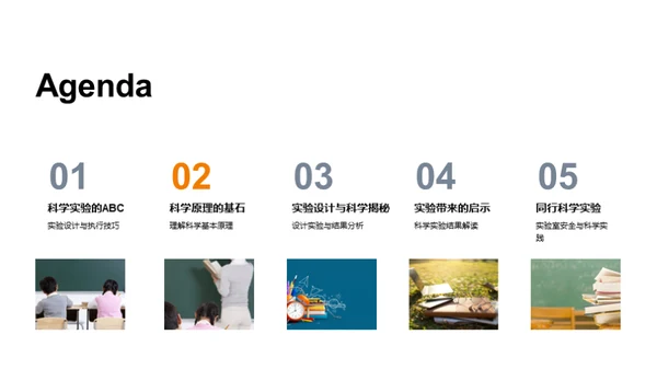 科学实验探索之旅