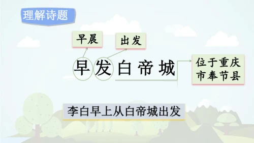统编版2024-2025学年三年级语文上册同步语文园地六  -精品课件