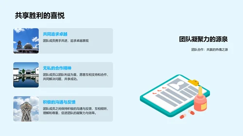 团队卓越之旅