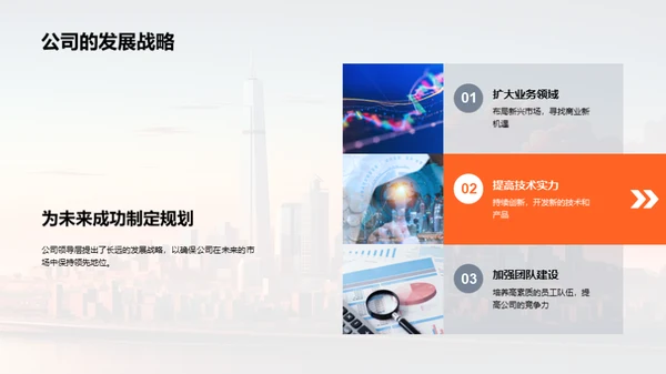 金融行业与公司发展