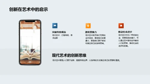 探秘现代艺术