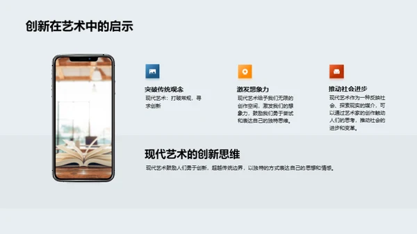 探秘现代艺术