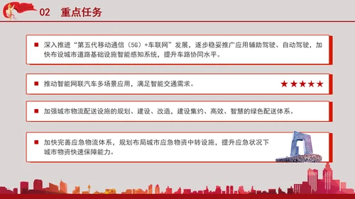 关于推进新型城市基础设施建设打造韧性城市的意见党课PPT