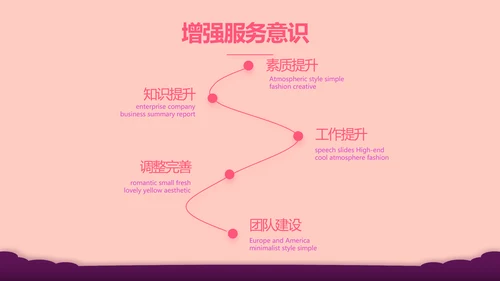 精美浪漫婚博会相亲活动PPT动态模板