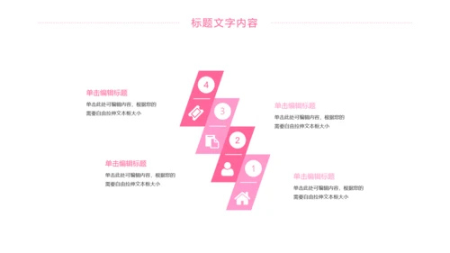 粉红唯美护士竞聘报告医疗护士工作PPT模板