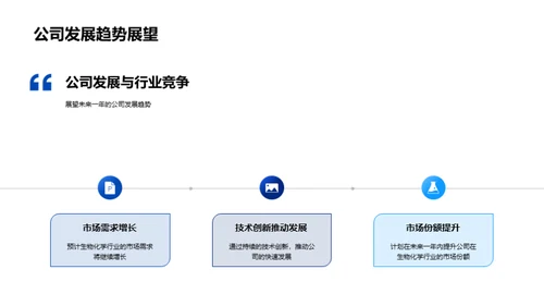 生物化学新篇章