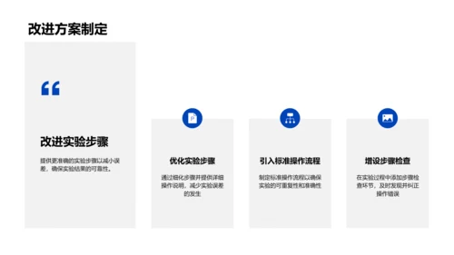 化学实验安全讲座PPT模板