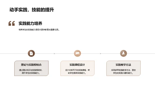 探索医学教育新纪元