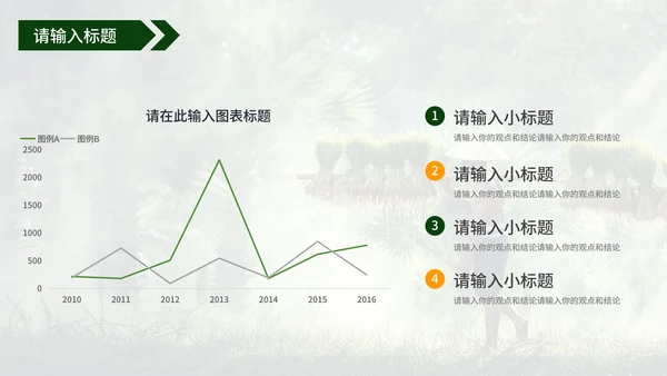 青年在家乡建设中的使命工作汇报PPT模板