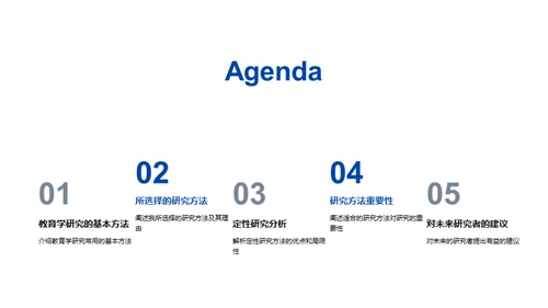 深度探讨教育研究法