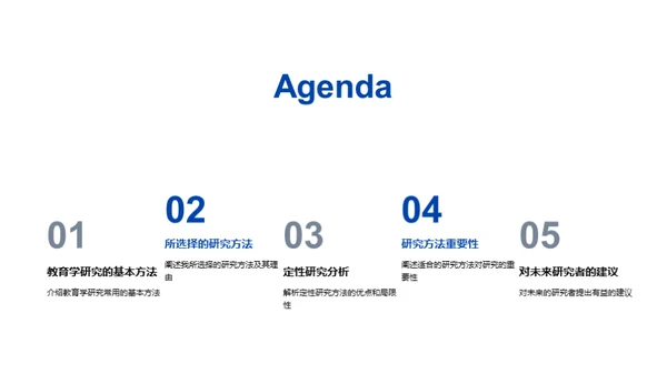 深度探讨教育研究法