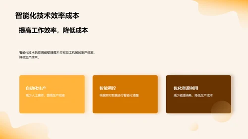 赋智木竹业：新一代智能化技术