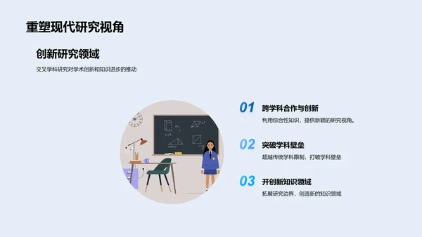 交叉学科答辩报告