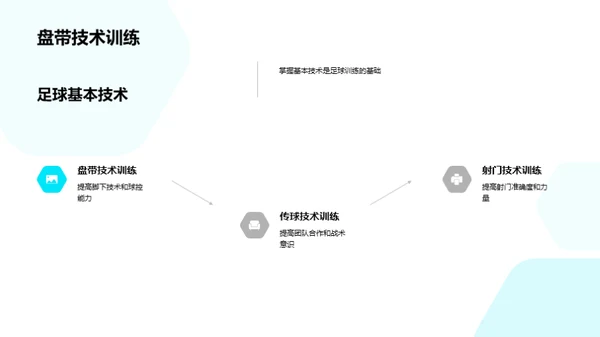 青少年足球训练宝典