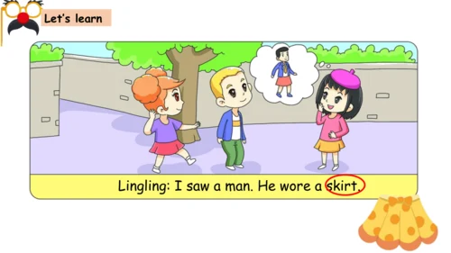 Module 9 Unit 1 We laughed a lot 课件(共40张PPT)