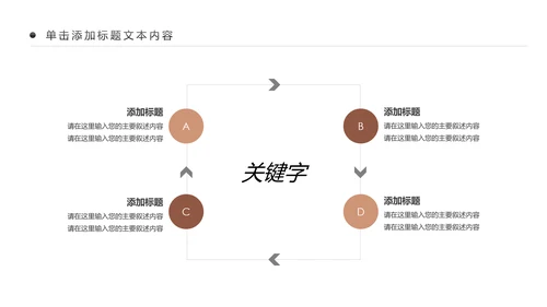 温馨爱心公益慈善爱心奉献关爱老人PPT模板