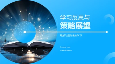 学习反思与策略展望