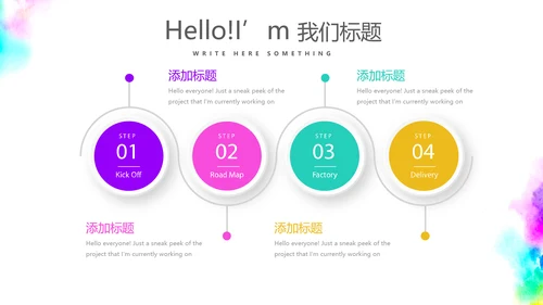 公司周年庆促销活动ppt模板活动策划公司介绍
