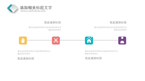 简约医药行业总结药品医疗销售PPT模板