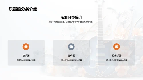 乐器世界探索