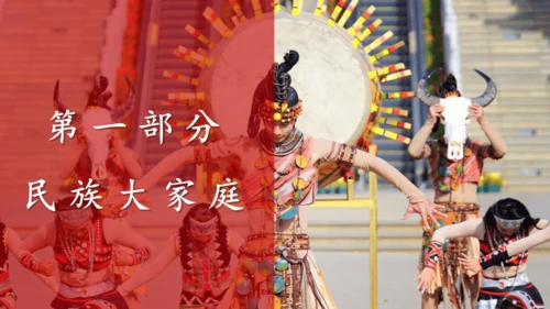 7.1促进民族团结 课件(共40张PPT)