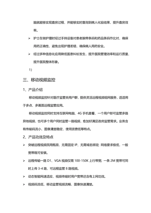 医院信息化建设综合专项方案.docx