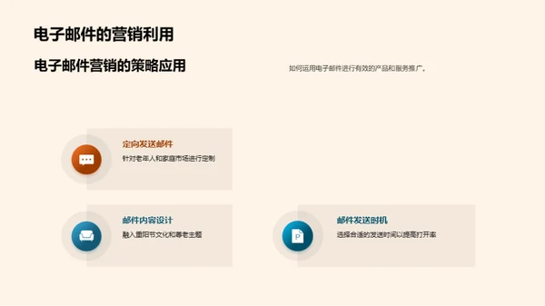 重阳节市场抓住老年人
