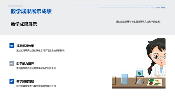 实践教学经验分享