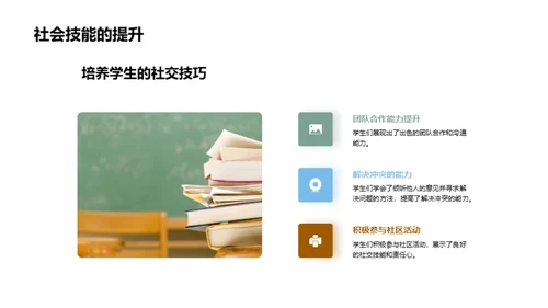 五年级学生全方位成长纵览