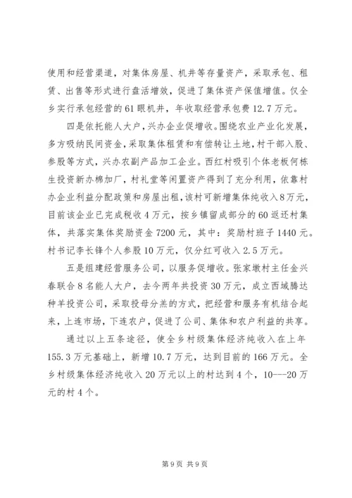 基层组织建设工作情况汇报 (10).docx