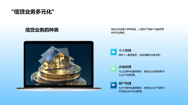 信贷业务全面解析