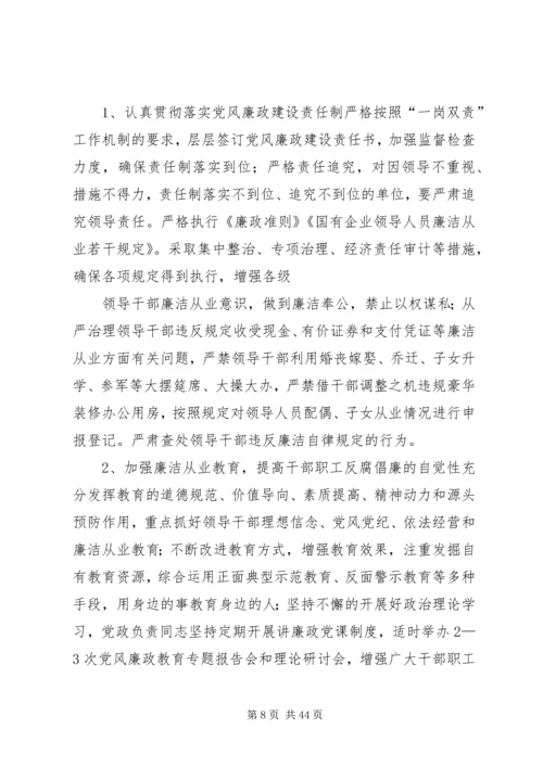 花竹村对省督查组的反馈意见及整改方案.docx