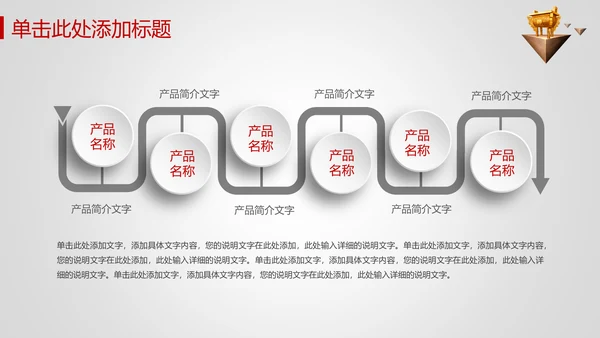 奔跑吧业绩业绩比赛通用PPT模板