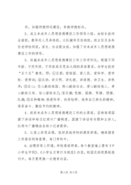 大力加强青少年思想道德教育 (3).docx